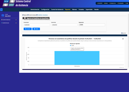 5. Integración con Nómina